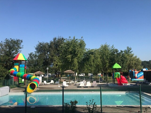 Camping Les Charmilles