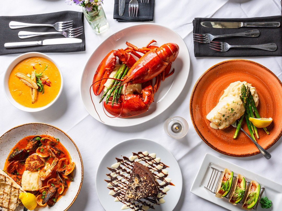 Splash Seafood Bar & Grill