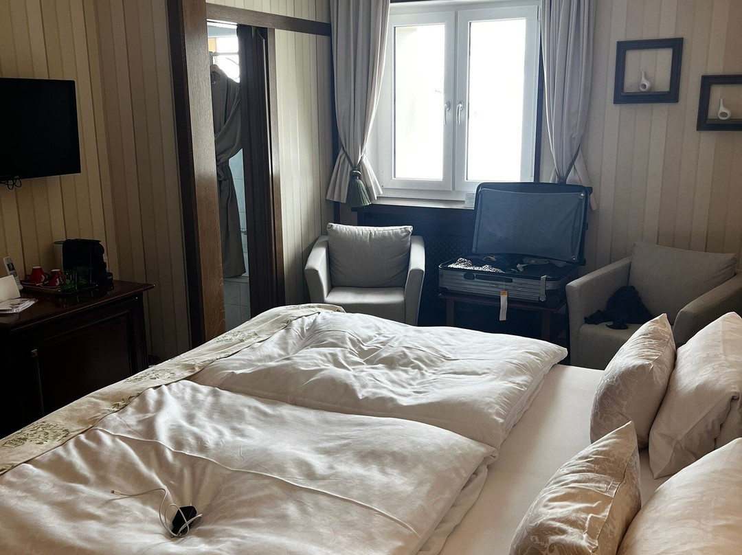 艾伯纳诺瓦酒店主图