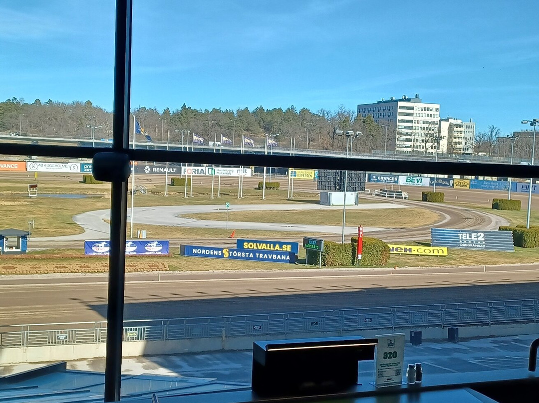 Solvalla Travbana, Harness-Racing Track-斯德哥尔摩必去景点