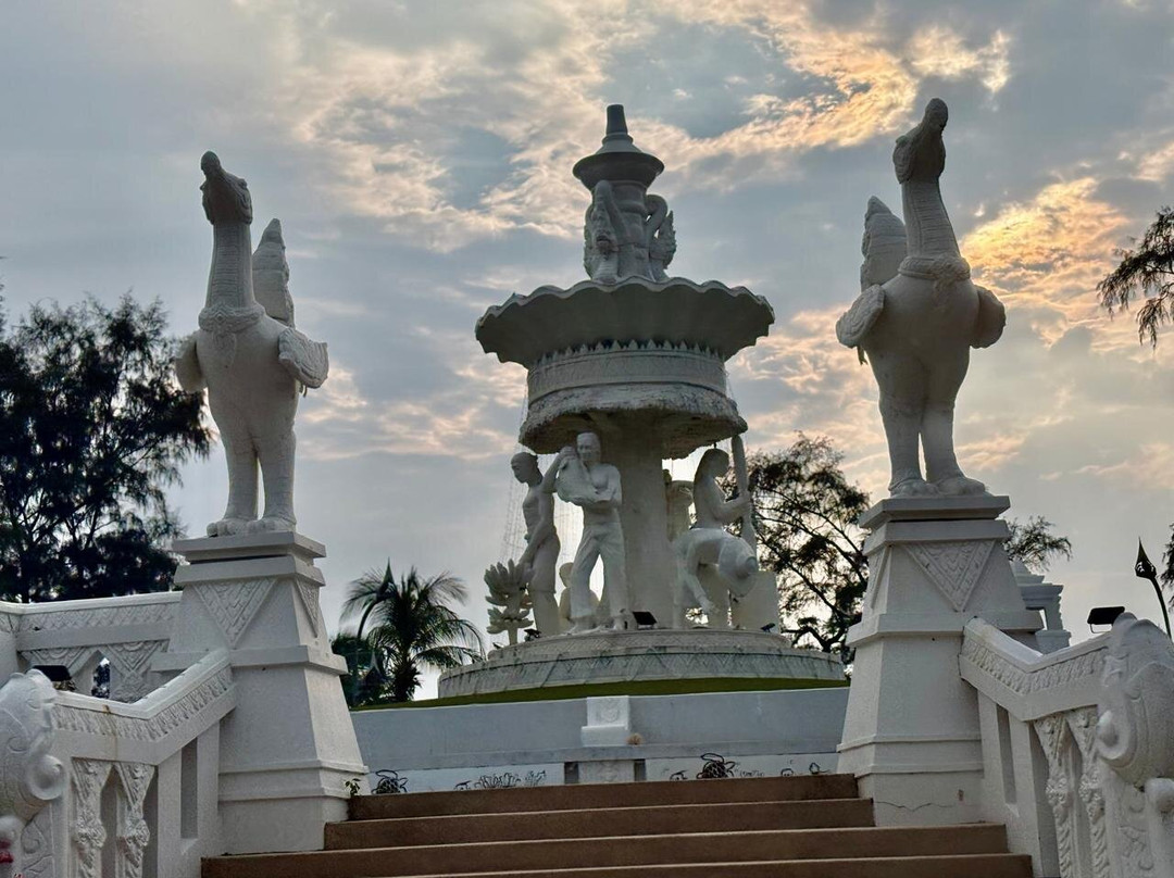 Karon Circle-卡伦必去景点