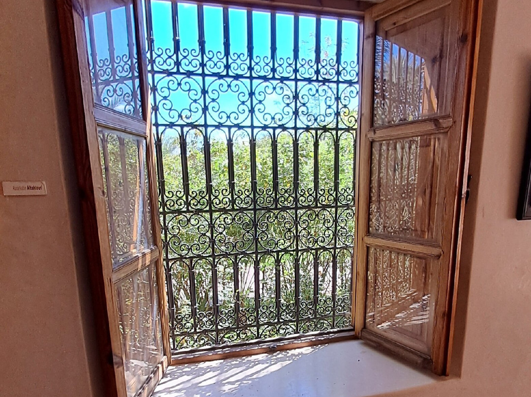 Musee de la Palmeraie-马拉喀什必去景点