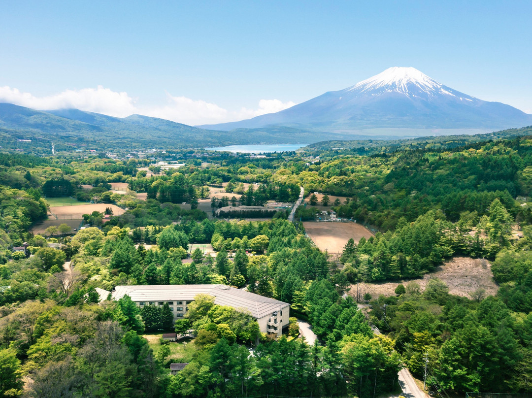 山梨县旅游攻略图片