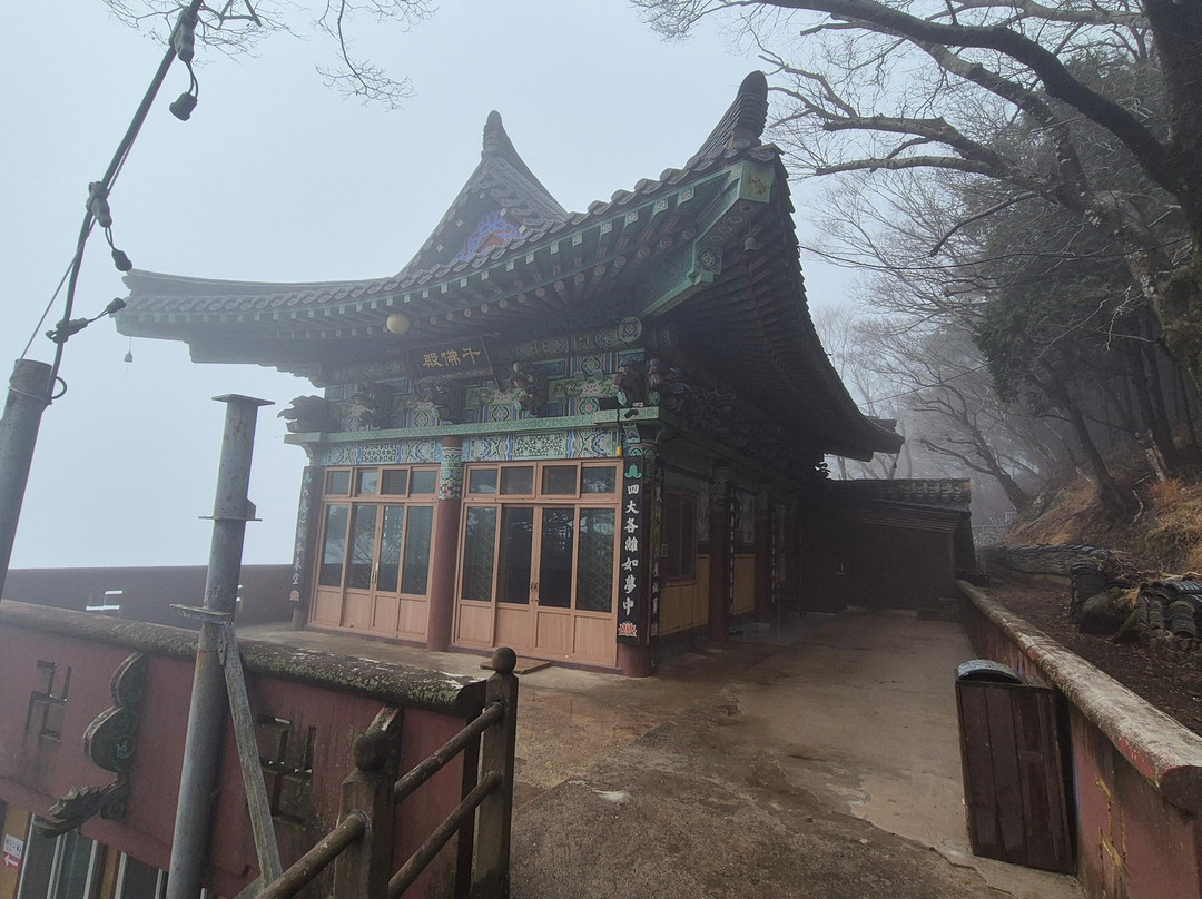 Munsuam-高城郡必去景点