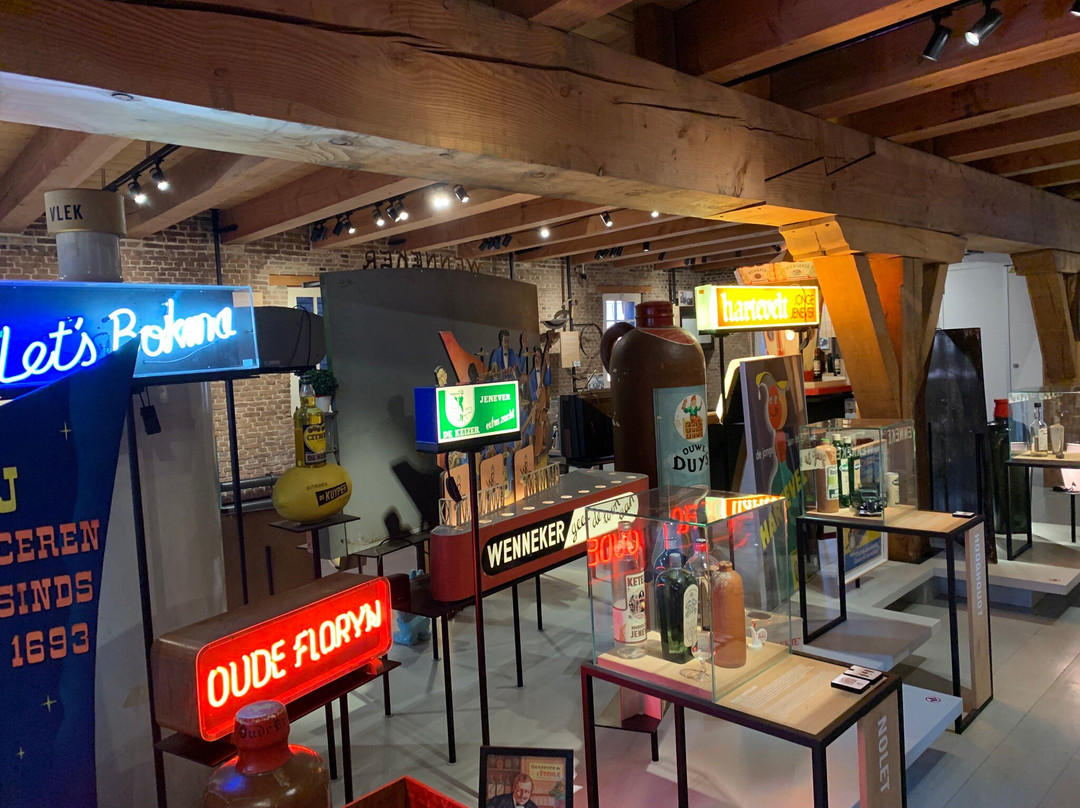 Jenever Museum景点图片