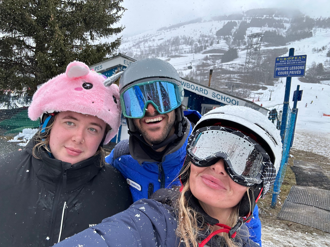 European Ski School-莱德萨阿尔卑斯必去景点