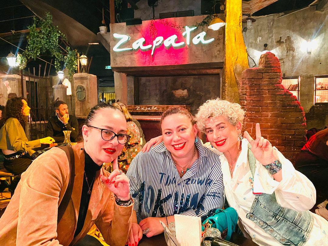 Zapata Toulouse-图卢兹必去景点