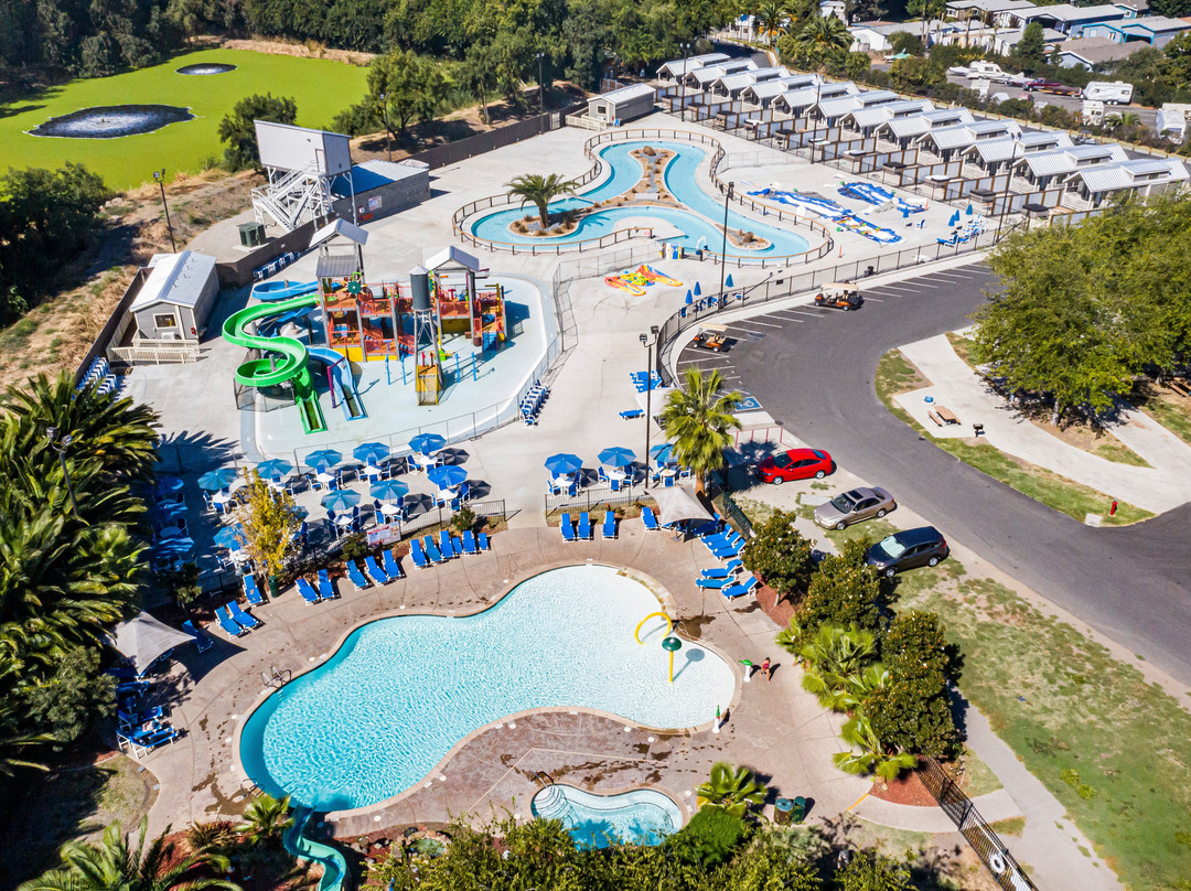 Yogi Bear's Jellystone Park™ Camp-Resort: Tower Park