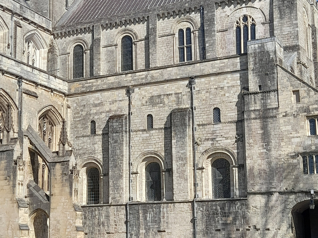 WINCHESTER TOURIST GUIDES景点图片