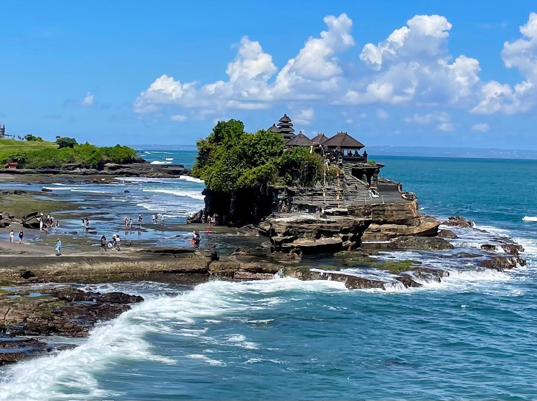 海神庙-Beraban必去景点