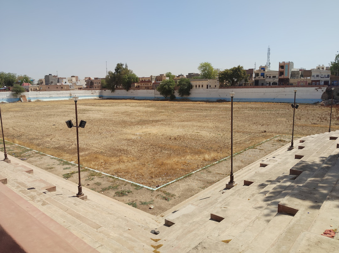 Sursagar Lake-碧卡内必去景点