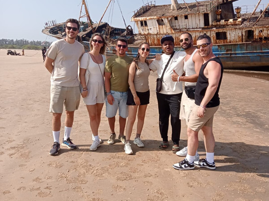 Safari Kenya Con Eddy Muhsin