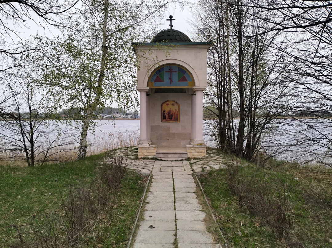Chapel of the Icon of the Mother of God Economissa景点图片