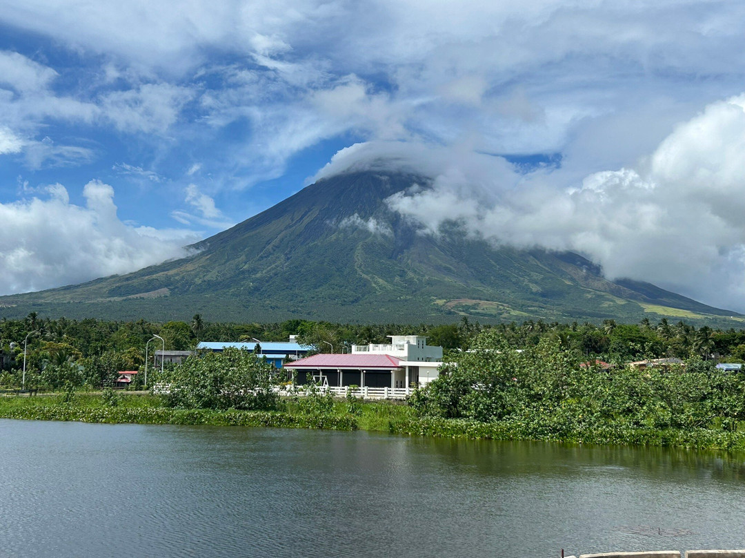 Sumlang Lake-Camalig必去景点