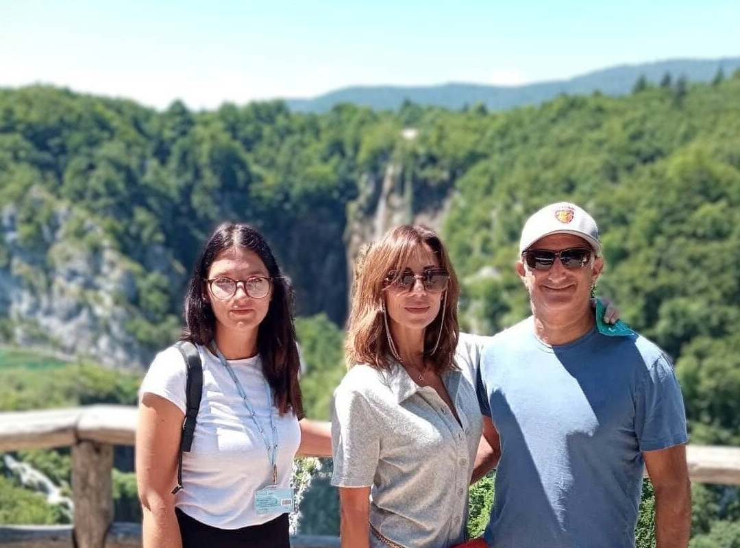 Explore Plitvice Lakes景点图片