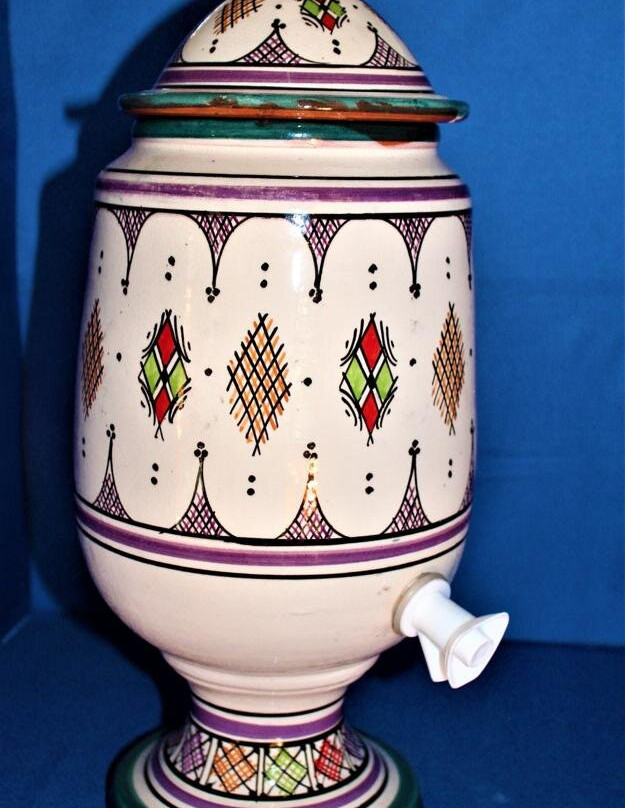 Traditional Industry Complex In Larache-Larache必去景点