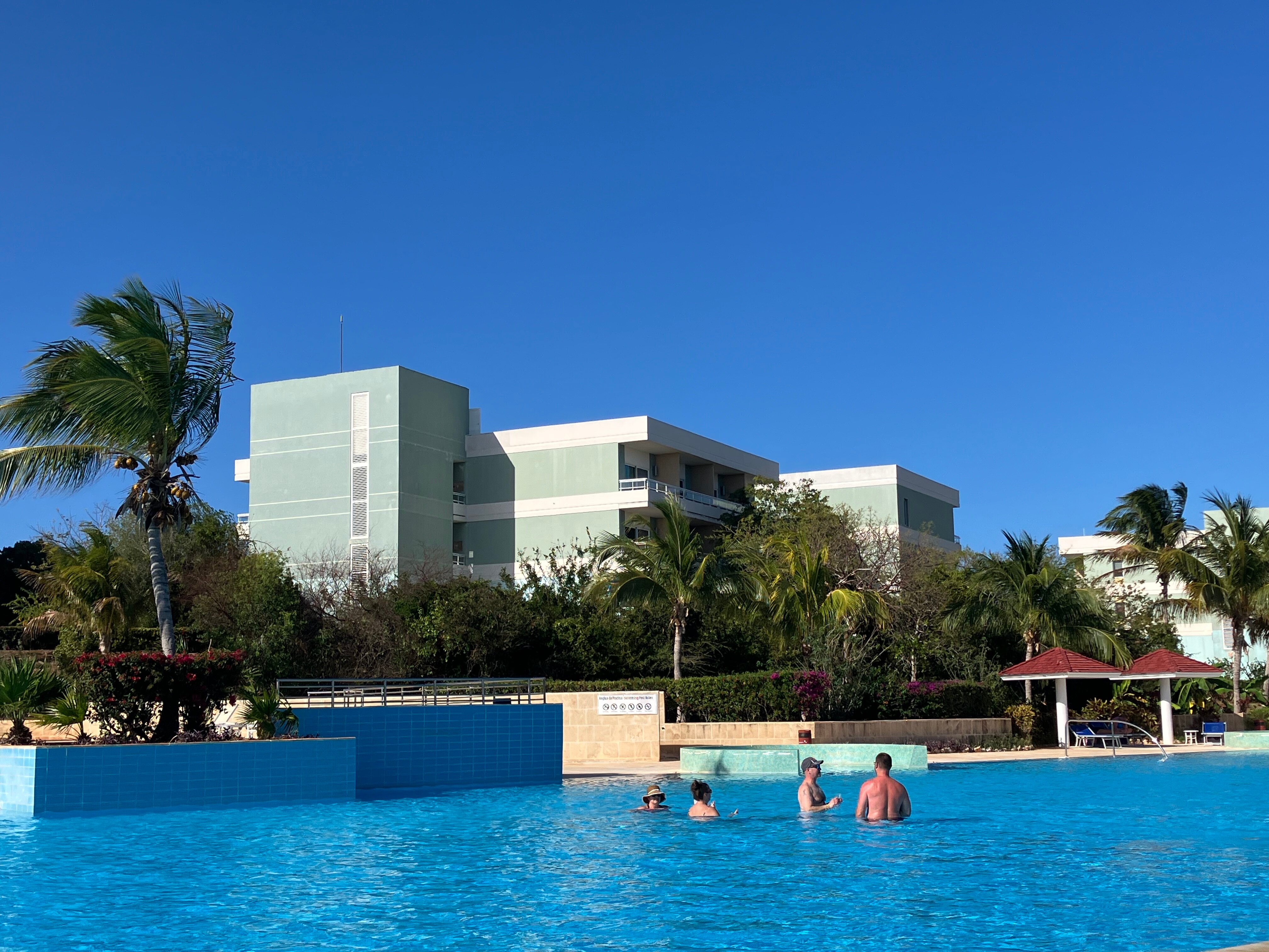 Dhawa Cayo Santa Maria-官方