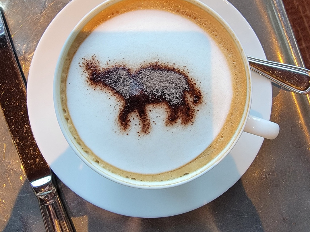 伊甸湖保护区苏黎世主图