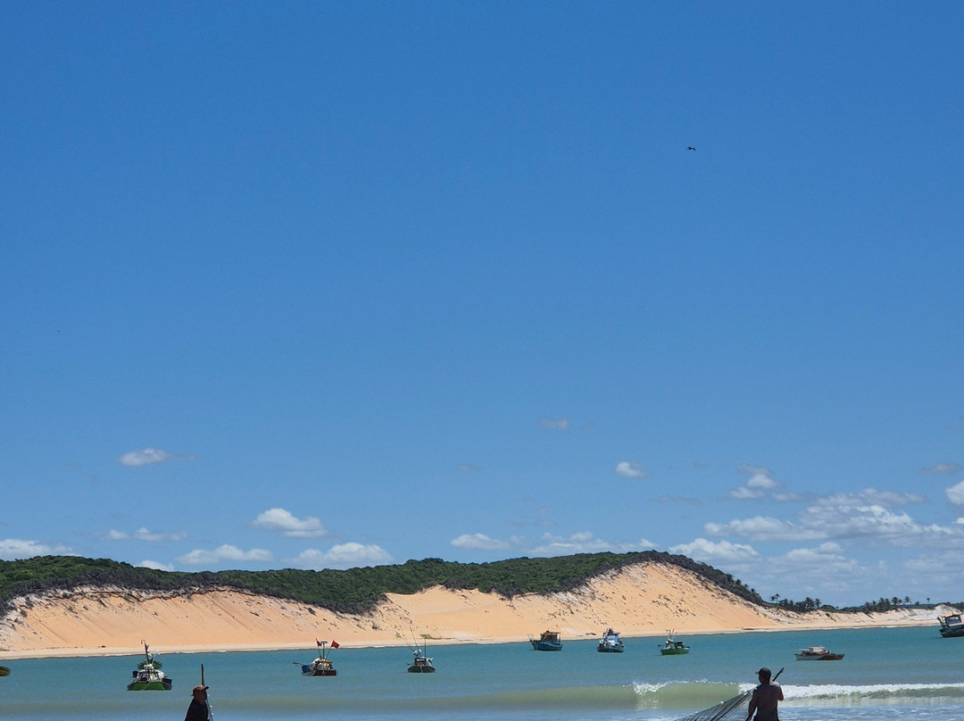 Praia Baía Formosa-Baia Formosa必去景点