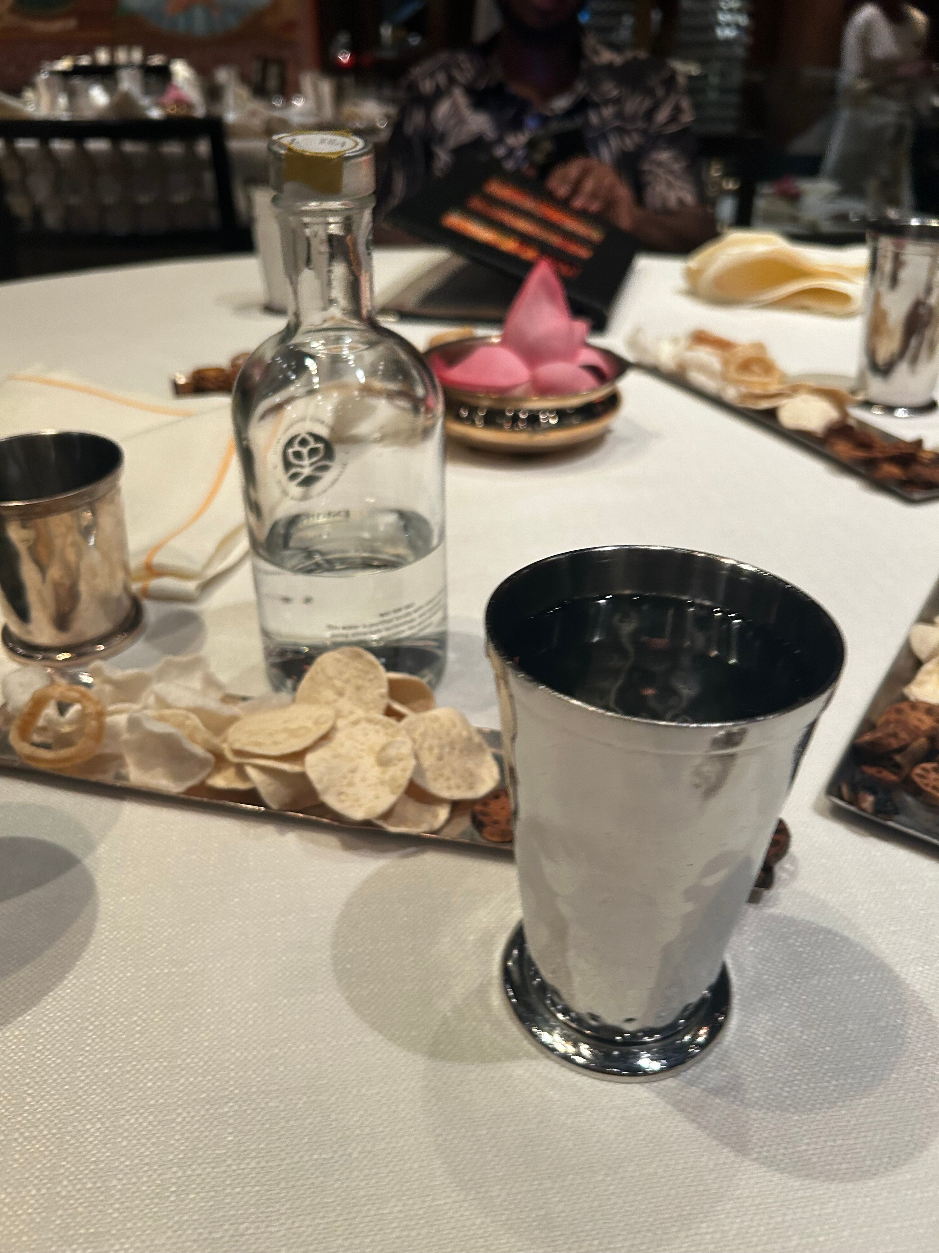 泰姬陵科罗曼德酒店-餐饮
