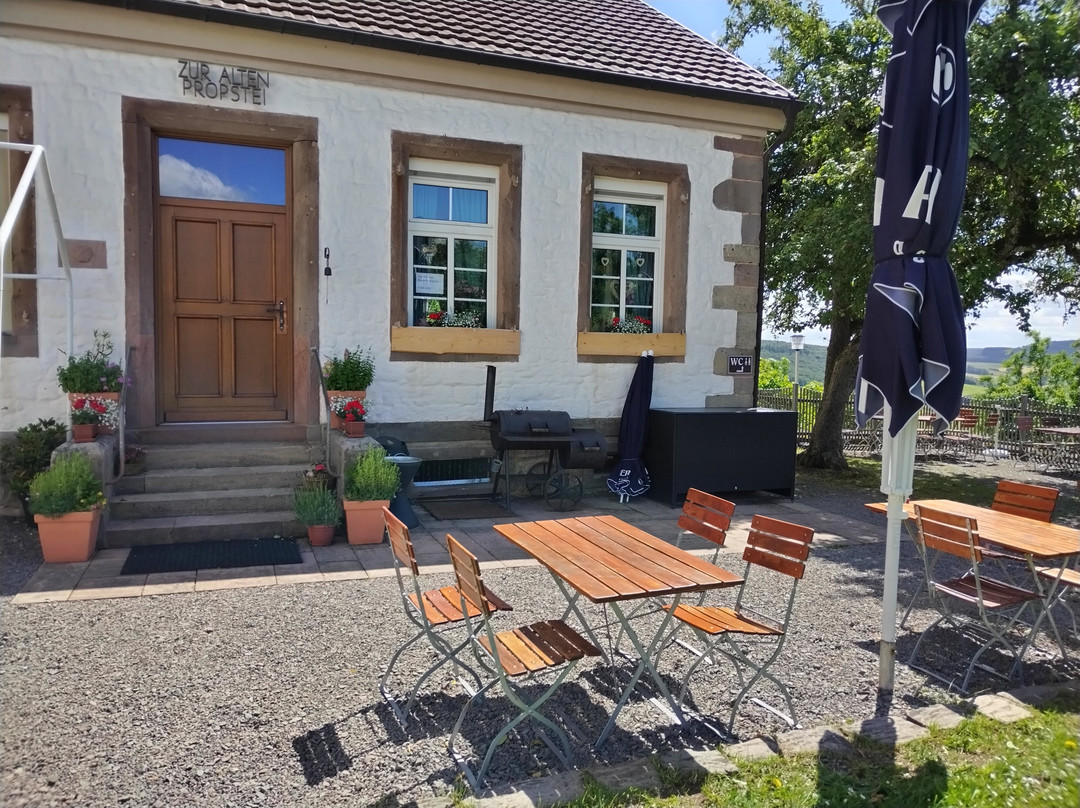 Matzenbach餐馆和美食-Zur Alten Propstei