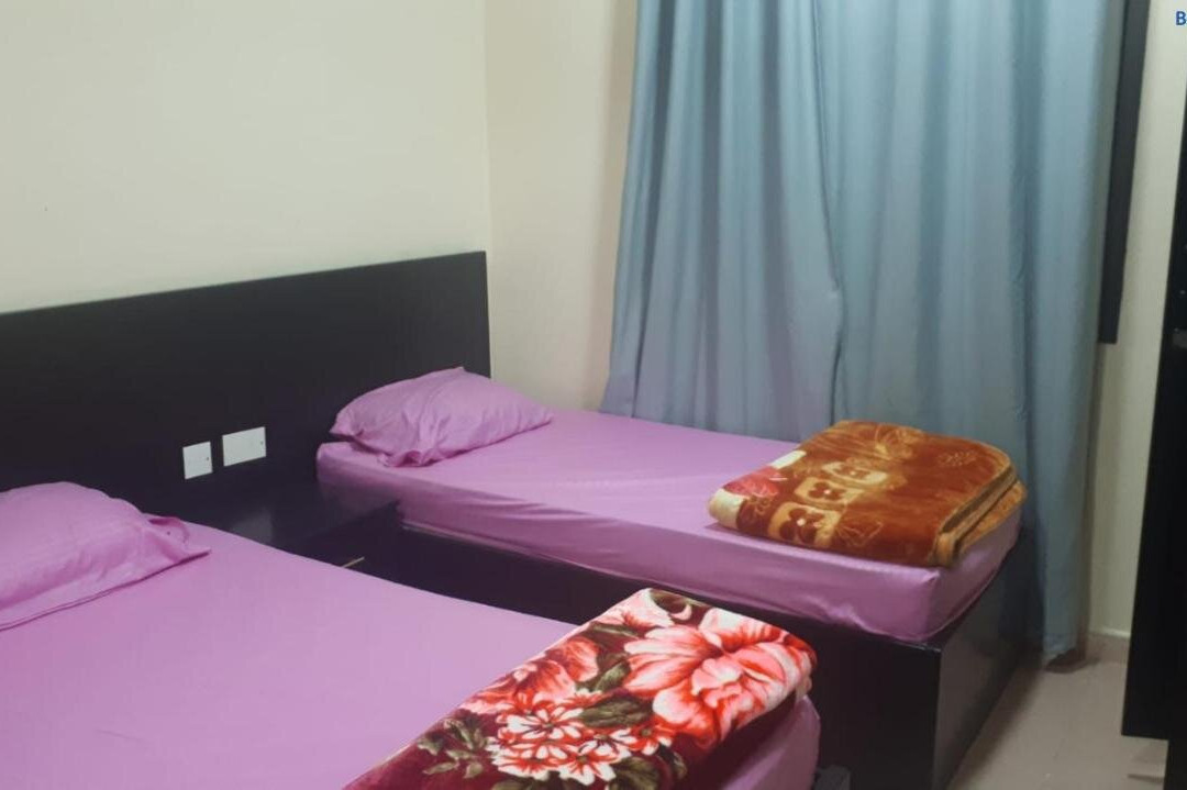 Manam 2 Hotel Apartments主图