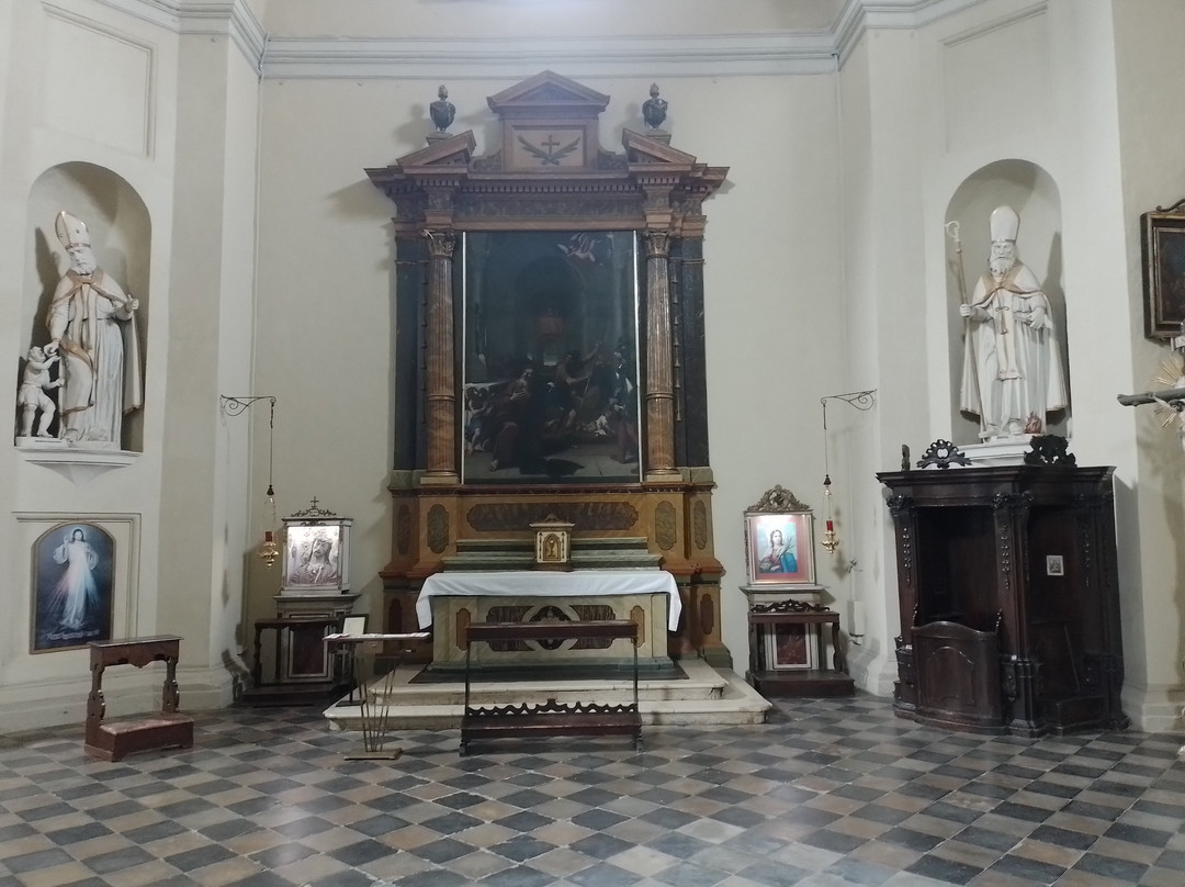 Chiesa di Santo Spirito景点图片