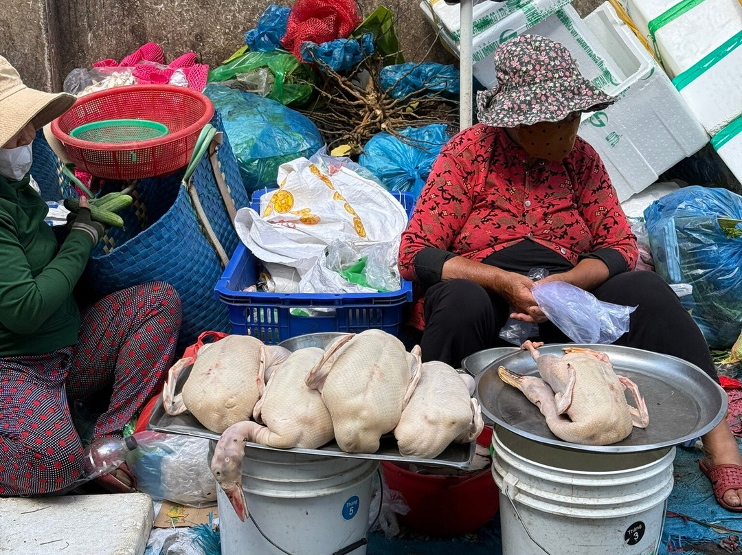 Phan Thiet Market景点图片
