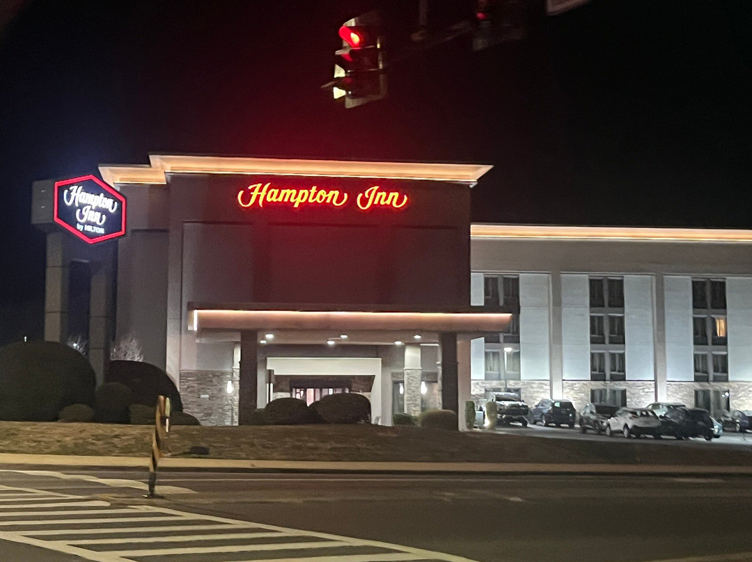 Hampton Inn Winchester - University / Mall Area主图