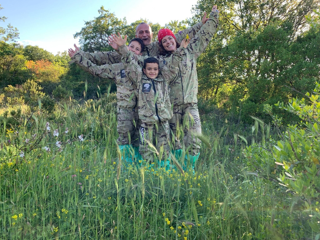 Quad Experience and Emotion-阿尔贝罗贝洛必去景点