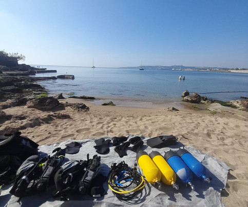 Big Fish Dive Center-Faliraki必去景点