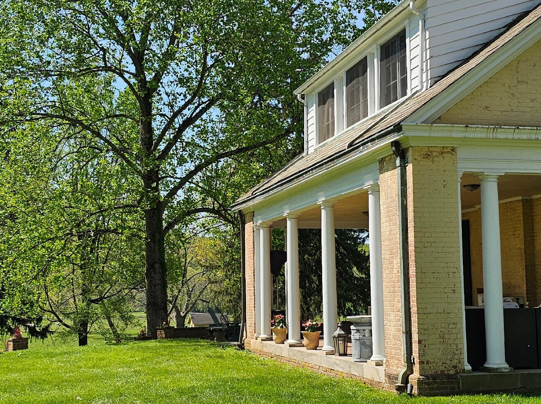 Oakdene Stables (summerfield)-Lutherville Timonium必去景点