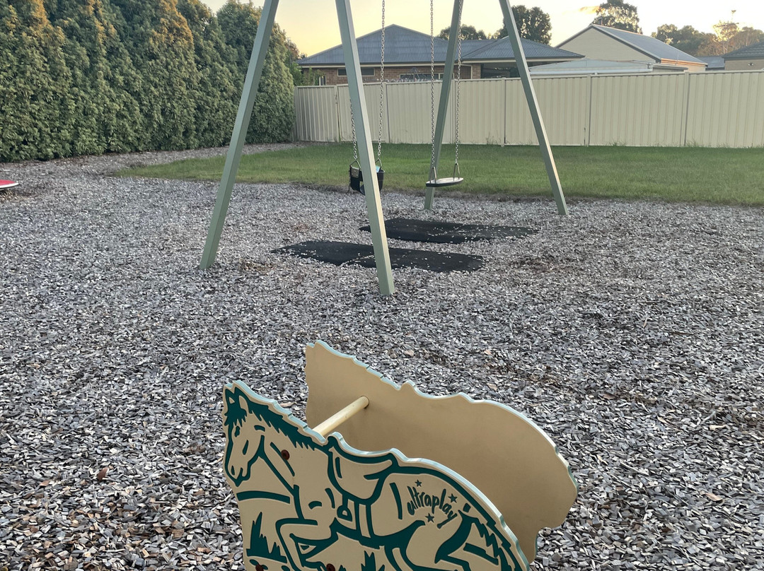 Swan Park Reserve Playground-Stratford必去景点