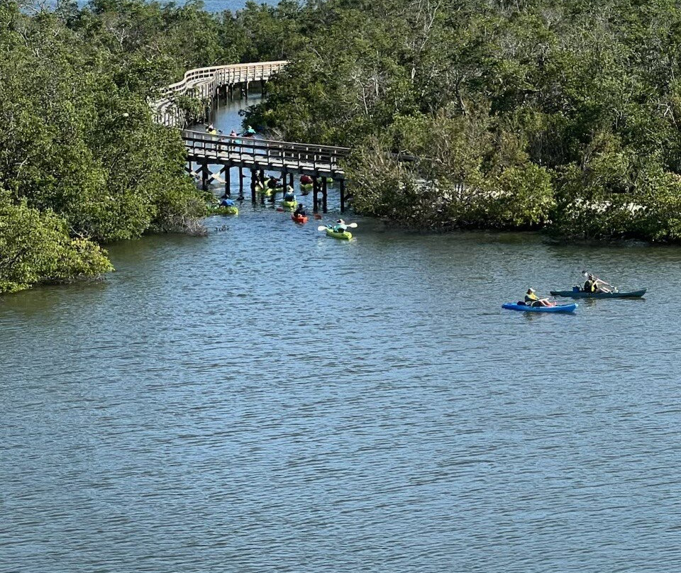 Kayak Jacks Paddlesports-布雷登顿必去景点