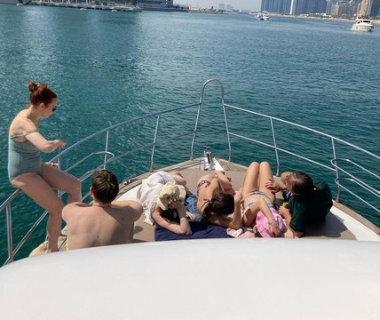Nanje Yachts & Boat Rental Dubai-迪拜必去景点