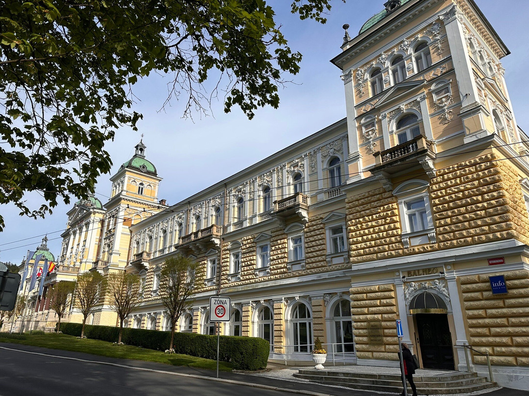 The Parks of Marianske Lazne-玛丽亚温泉市必去景点