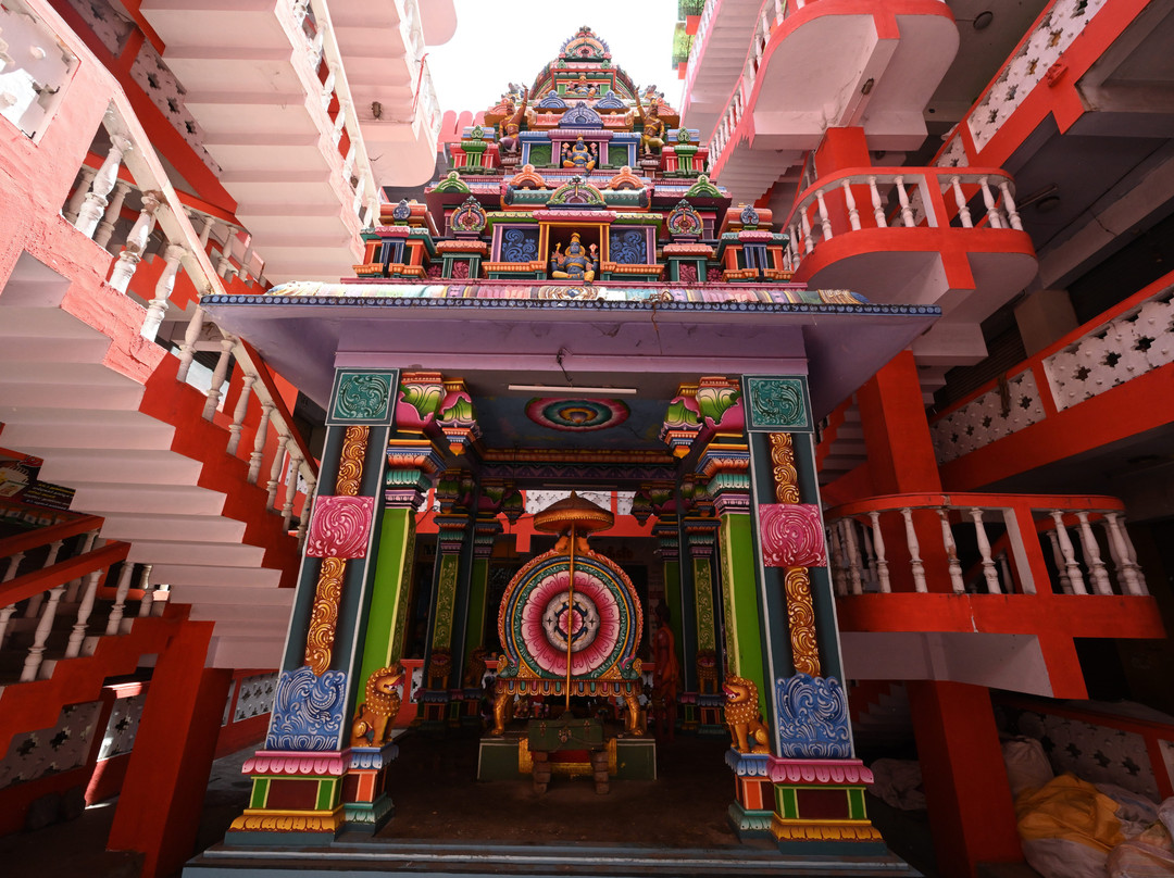 Madurai Inhabitants-马杜赖必去景点