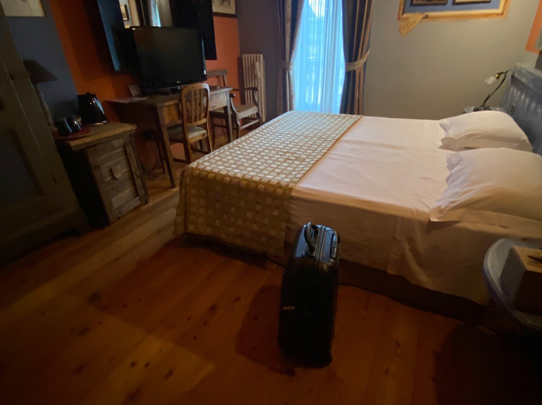 La Meridiana - Hotel du Cadrain Solaire主图