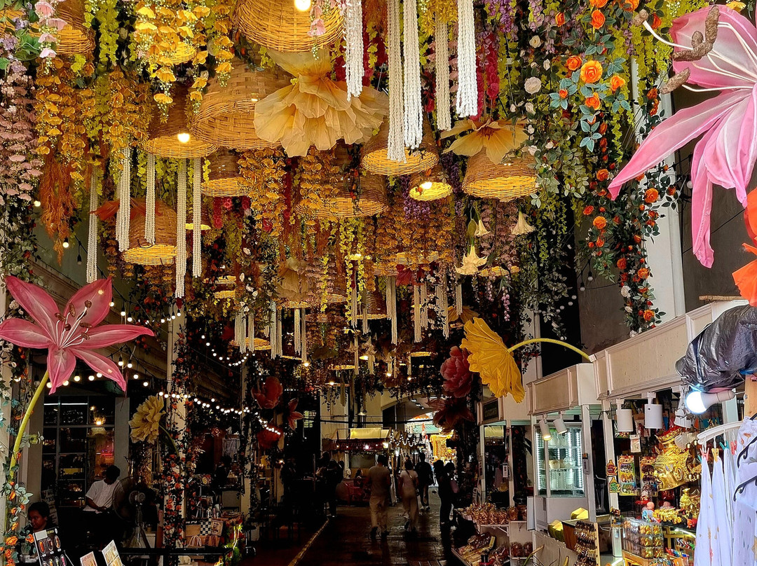 Bengitours-曼谷必去景点