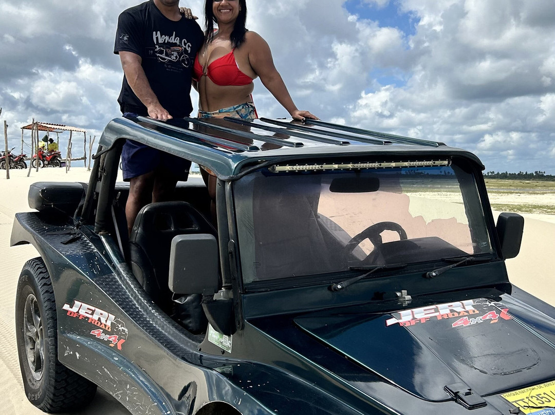 Paraíso Jeri 4x4-杰里科科拉必去景点