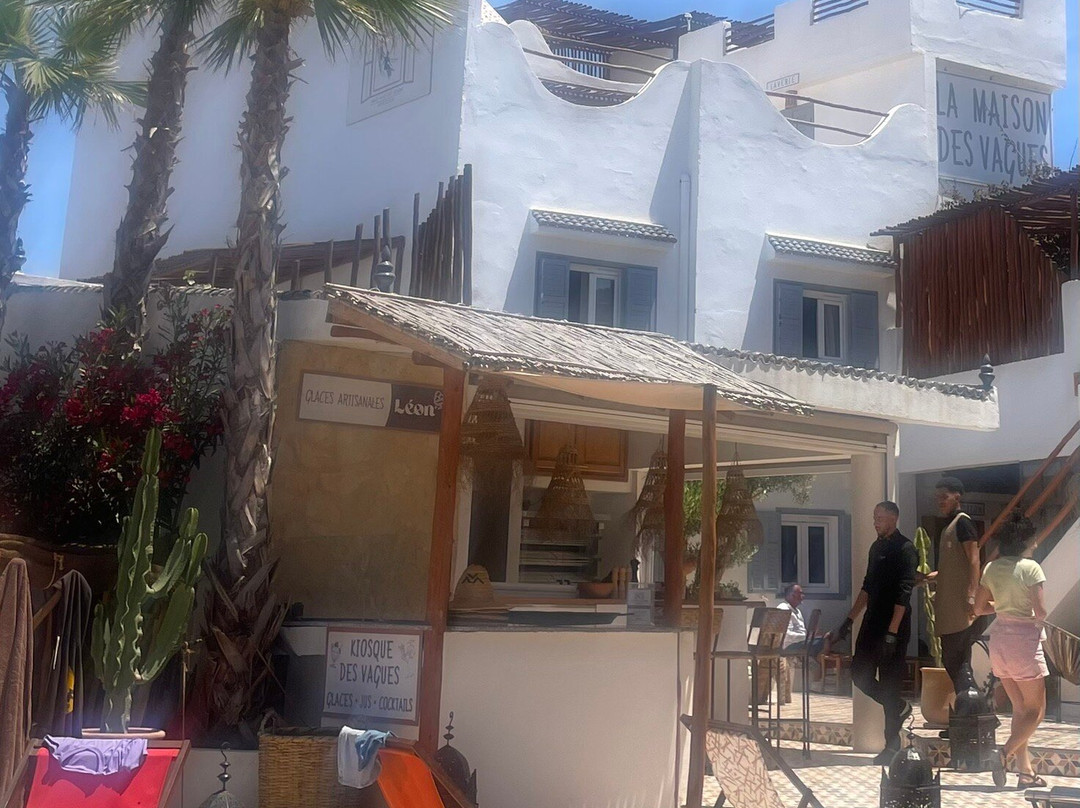 La Maison Des Vagues