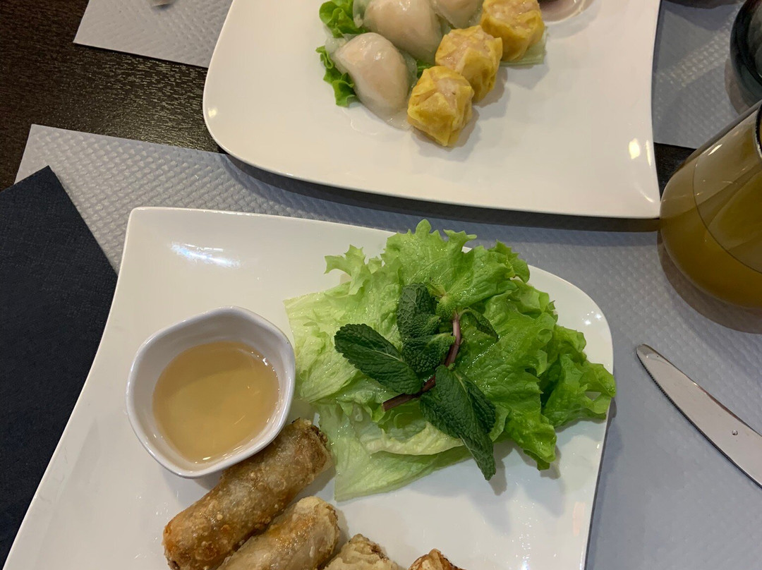 Restaurant vietnamien Banh Mi