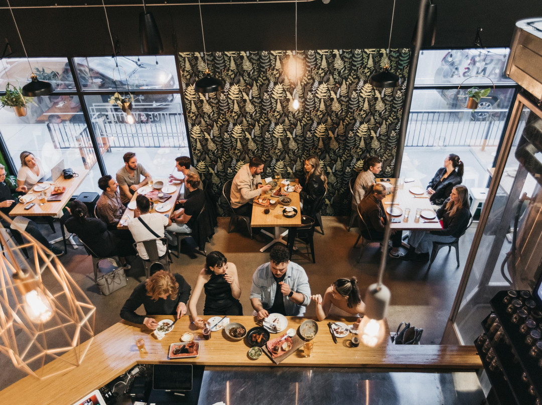 Vice and Virtue Brewing