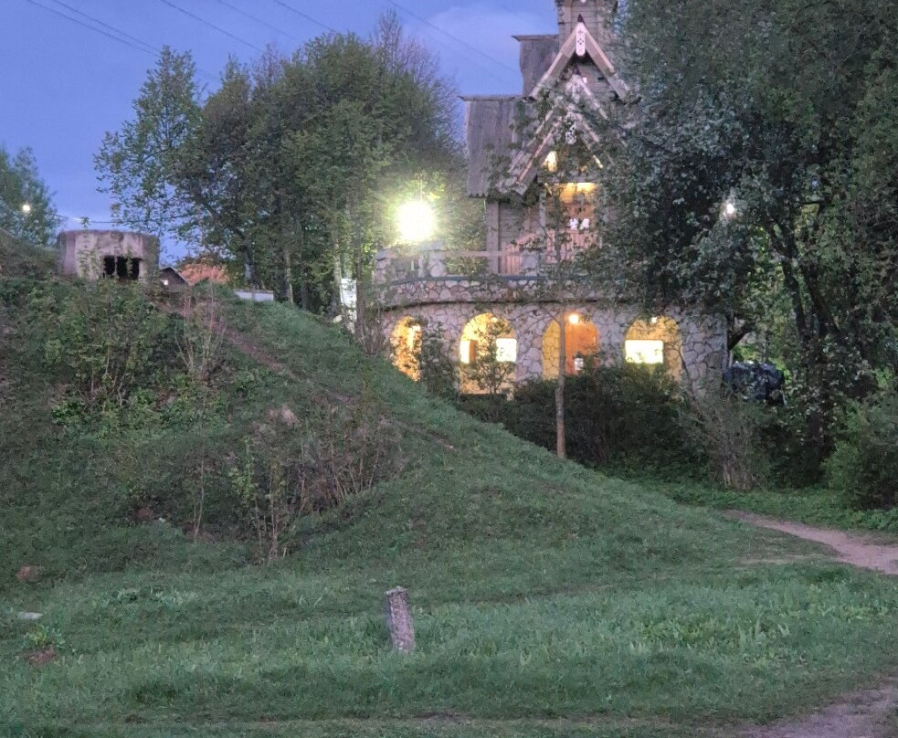 Duninsky landscape and archaeological complex-Dunino必去景点