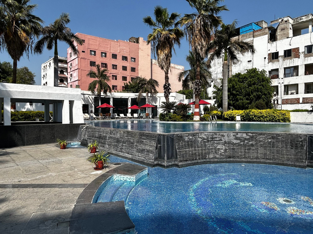 格雷普韦恩酒店主图