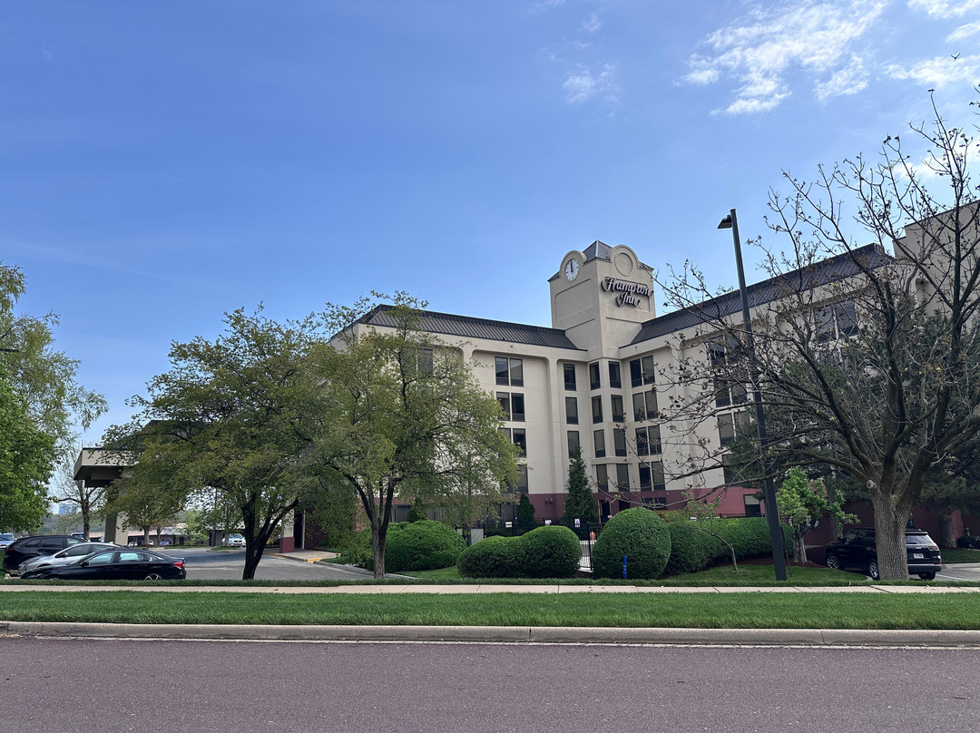 Hampton Inn Kansas City/Overland Park主图