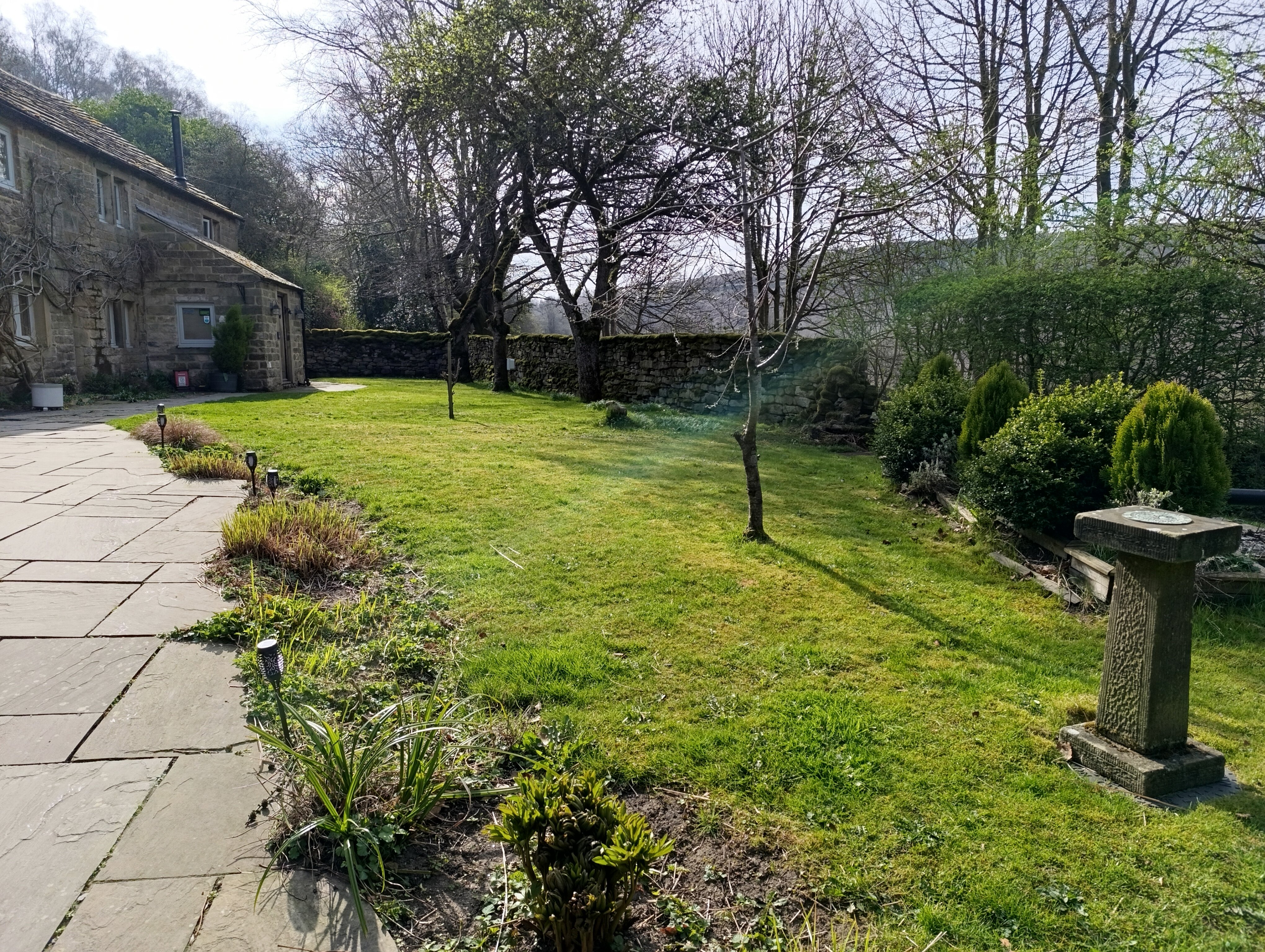 Robin Hood Farm B&b-浴室
