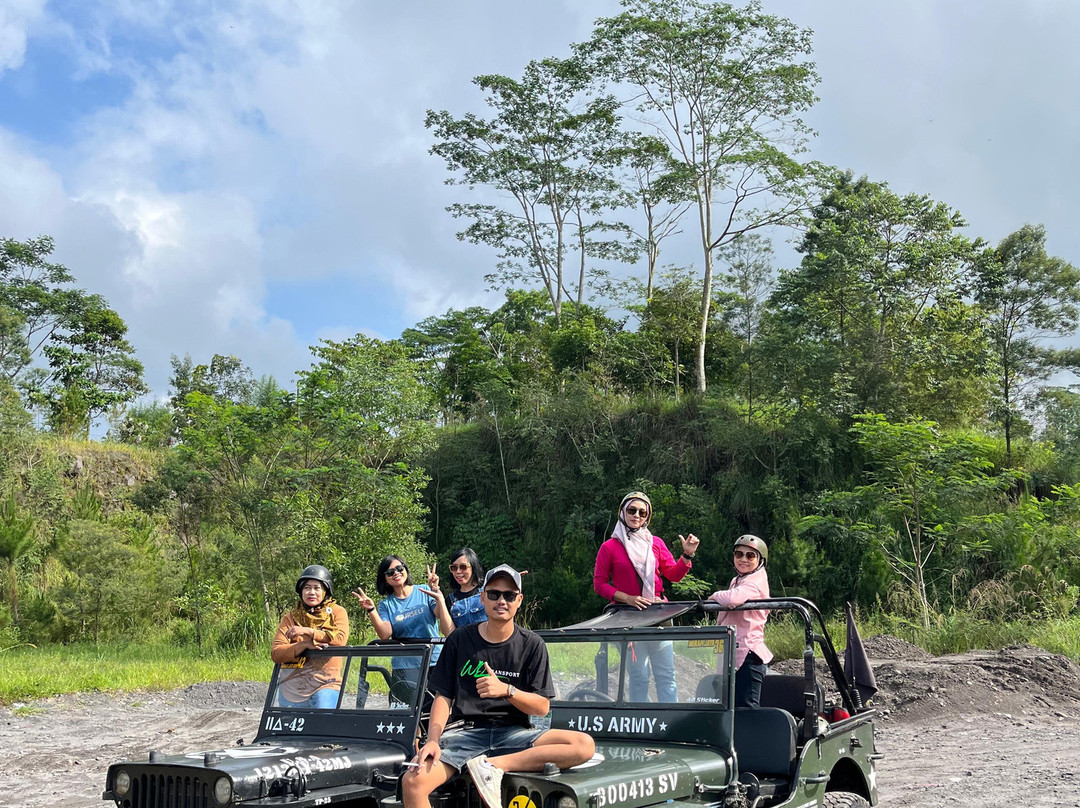 Wd Tour And Travel Jogja-Banguntapan必去景点