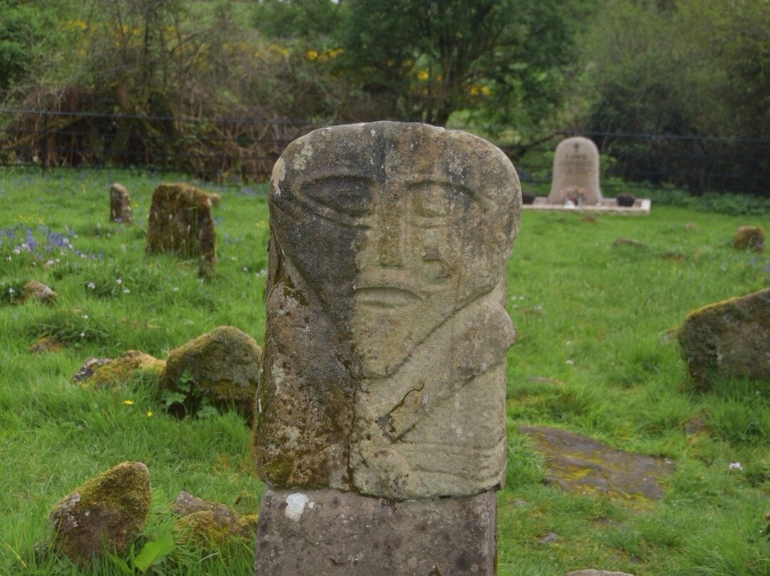 Caldragh cemetery-Boa Island必去景点