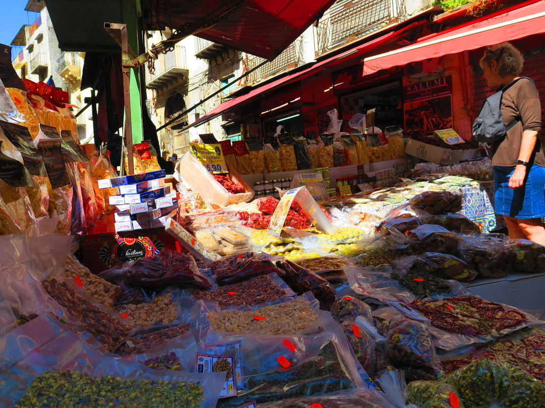 Capo Street Market景点图片